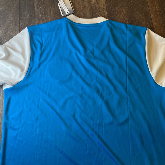 Adidas ORIGINALS 2022-2023 CHARLOTTE FC HOME SOCCER JERSEY - Picture 7 of 8